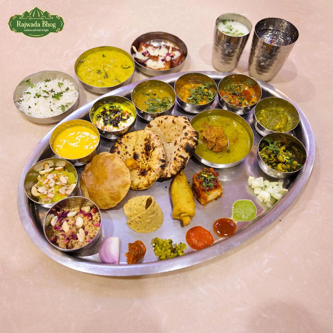 Rajwada Bhog at Pacific Mall, Jaipur